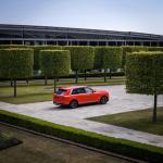 Rolls-Royce Cullinan Fux Orange 2019 года